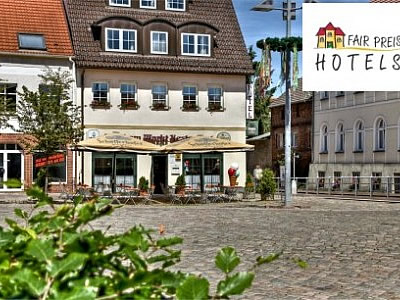 Fair Preis Hotel am Markt - Altentreptow