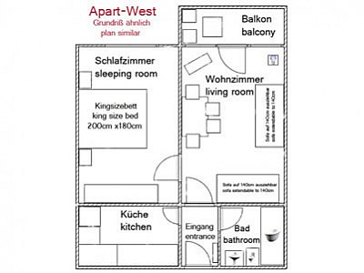 APART-WEST Bild 3