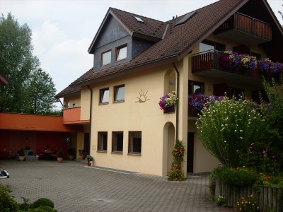 Wohlfühlhotel Sonnengarten Garni