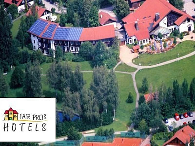 Fair Preis Hotel - Landhaus Hotel Sommerau