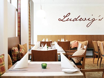Ludwig Eins Hotel Restaurant Bild 5