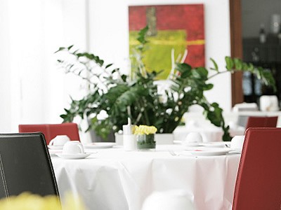 Ludwig Eins Hotel Restaurant Bild 6