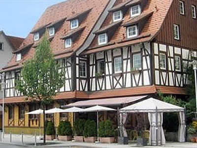 Hotel Restaurant Alt-Ebingen