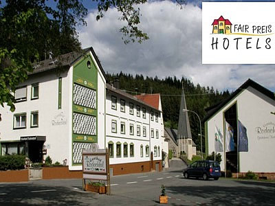 Fair Preis Hotel & Gasthof Rodachtal mit Gästehaus Katharina