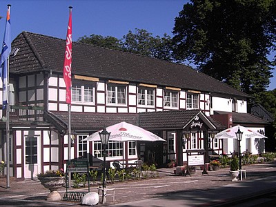 Hotel Restaurant Meyerhof Heiligenrode Bild 1