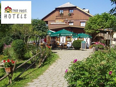 Fair Preis Hotel & Höhengasthof Kolmenhof