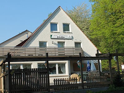 Hotel Restaurant Stille