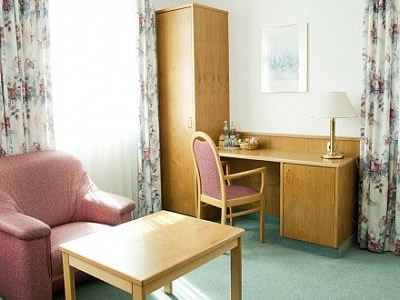 Fair Preis Hotel St. Georg Bild 8