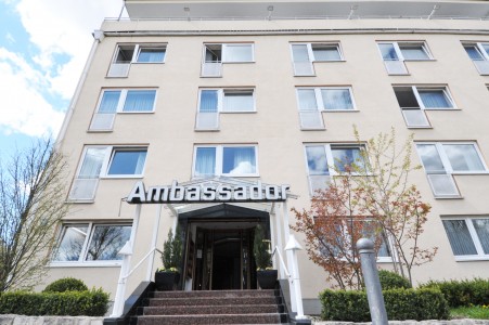 Ambassador Parkhotel