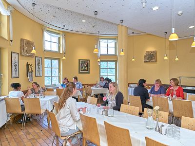 VCH Evangelische Familienferien- und Bildungsstätte Ebernburg Bild 8