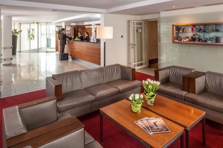 Dorint Hotel Airport München Freising Bild 2