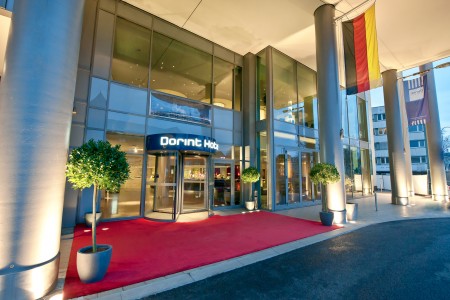Dorint Hotel am Heumarkt Köln
