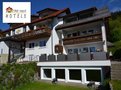 Fair Preis Hotel Arnica