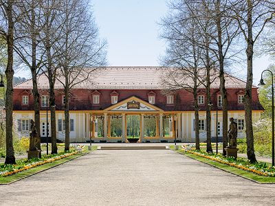 VCH-Hotel Kurhaus Bad Bocklet