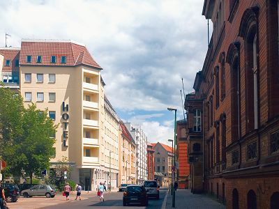 VCH-Hotel Dietrich-Bonhoeffer-Haus