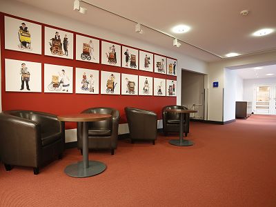 VCH-Hotel Dietrich-Bonhoeffer-Haus Bild 3