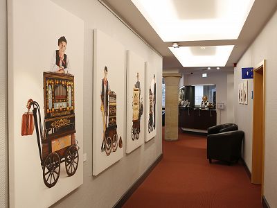 VCH-Hotel Dietrich-Bonhoeffer-Haus Bild 7