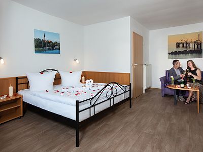 VCH-Hotel Stralsund Bild 10