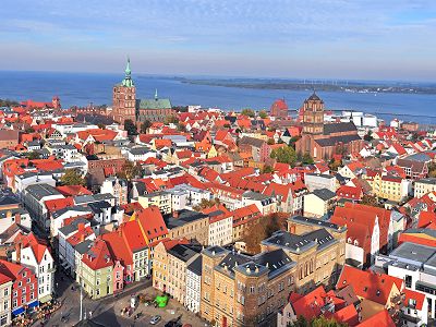 VCH-Hotel Stralsund Bild 16