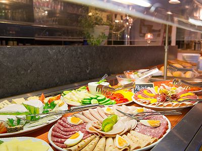 VCH-Hotel Stralsund Bild 8