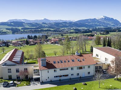 VCH Gästehaus Allgäu-Weite