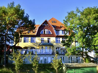 VCH- Hotel Strandvillen Heringsdorf