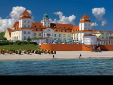 Travel Charme Kurhaus Binz - Insel Ruegen