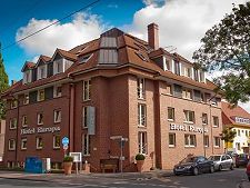 City Partner Hotel Europa