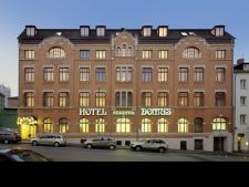 Grand City Hotel Domus