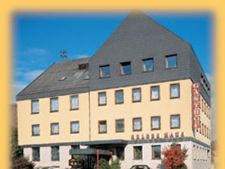 Hotel-Restaurant u.Metzgerei Gelbes Haus