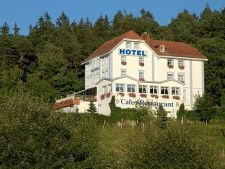 Waldhotel Bergschlößchen