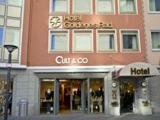 City Partner Hotel Goldenes Rad