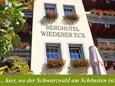 Berghotel Wiedener Eck