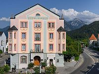 Hotel Hirsch, Füssen