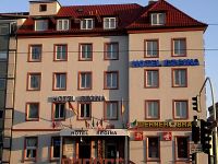 Hotel Regina, Würzburg